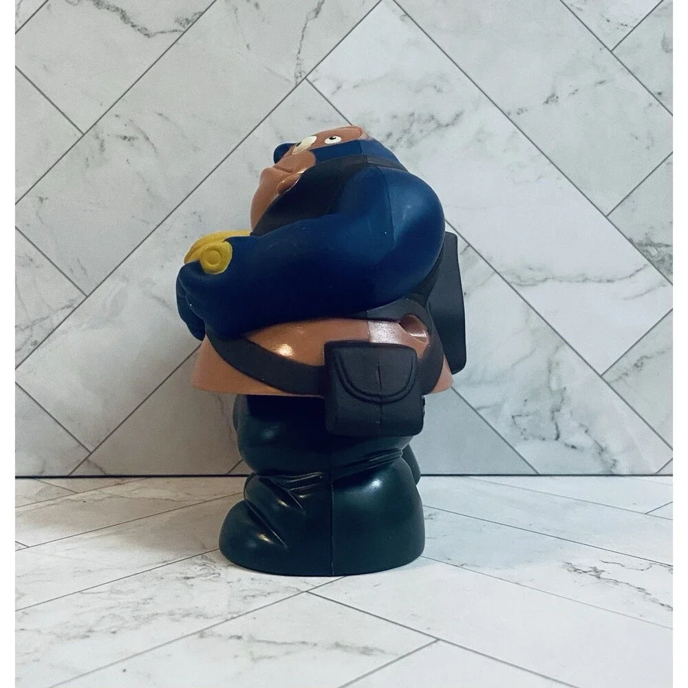 Vintage McDonald’s Happy Meal Toy Bobble Head Jumba Of Lilo And Stitch